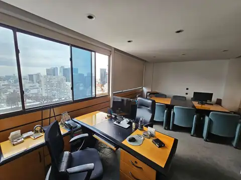 Oficina en Alquiler amoblada en Microcentro