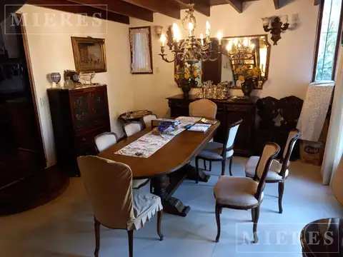 Casa en Alquiler Temporal en Lomas de San Isidro, USD 4.200