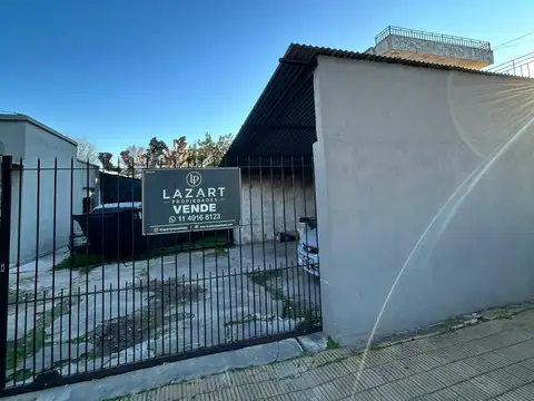 Terreno en Venta en Villa Ballester, USD 45.000