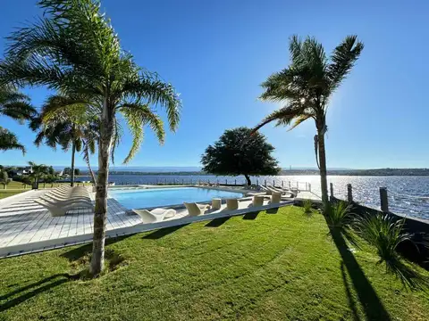 VENTA DEPTO PREMIUM CARLOS PAZ PUERTO NORTE LAGO