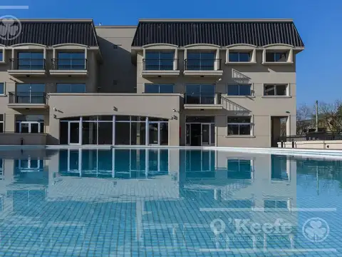 Departamento 1 Amb Premium en venta en Bernal - Klover Plaza - Seguridad y Amenities