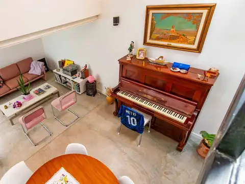 Venta PH 4 Ambientes con terraza en Palermo