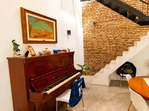 Depto Tipo Casa 4 ambientes con 1 baño