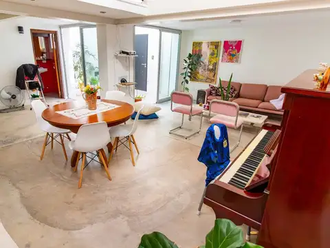 Venta PH 4 Ambientes con terraza en Palermo