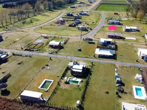 VENTA BARRIO CAMPO LOS FRESNOS ZARATE