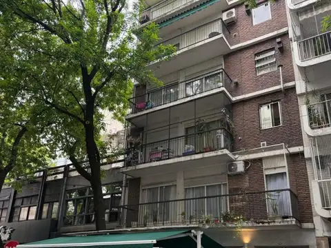Departamento en Alquiler de 2 ambientes