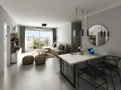 Departamento en Venta A Estrenar