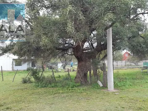 Terreno en Venta 35  mts Fondo