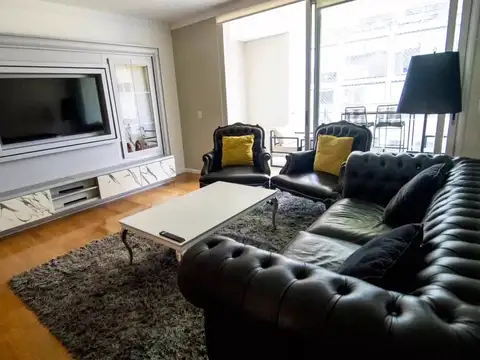 Departamento 3 Ambientes- Puerto Madero