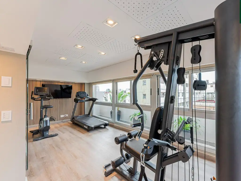 Emprendimiento en Belgrano - Etapa: Terminado