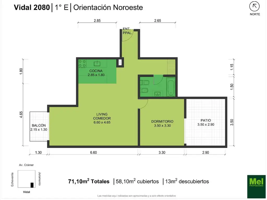 Vidal 2080 - Foto 12