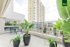 Vidal 2080 de  1 y 2 Dormitorios