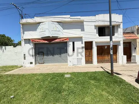 Casa con local