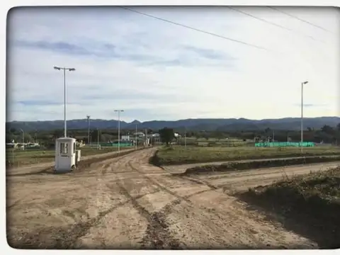 Terreno en Venta en Unquillo, USD 19.000