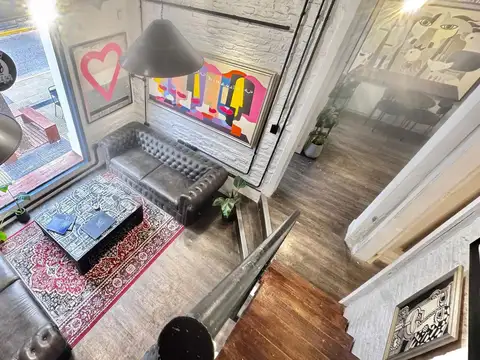 Oficina/Local  en Alquiler - Palermo Hollywood -  Gran espacio  con Terraza  apto varios usos