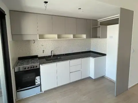 Departamento 2 ambientes a estrenar Balcon 