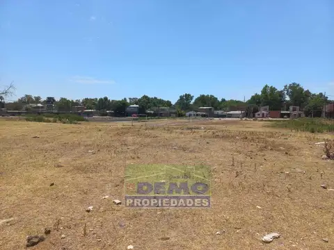 Terreno en Venta 9  mts Frente