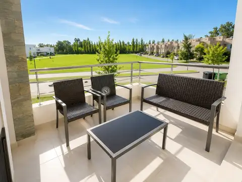 Departamento en Venta con 1 cocheras