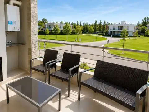 Departamento  en Venta en Lagoon Pilar, Pilar, G.B.A. Zona Norte