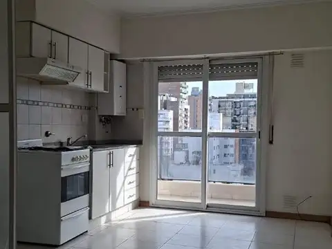 Departamento 1 dormitorio Mendoza 3400