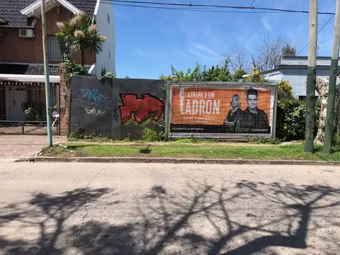 Terreno en Venta de 433,0 m2