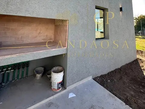 Gs Casa Venta Una Planta B.santa Lucia