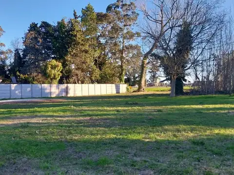 VENTA Lote Estratégico | Ingreso a El Sosiego