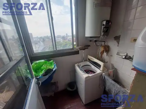 Departamento 4 ambientes con 1 baño