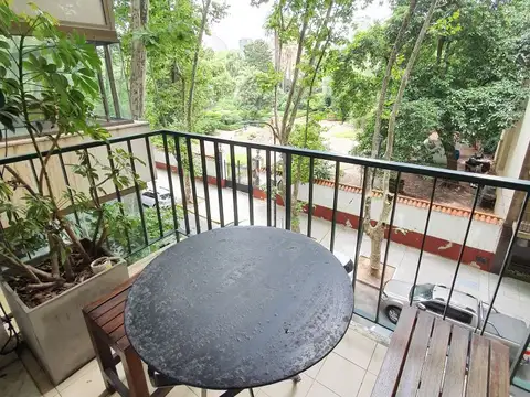 Departamento en Alquiler Temporal de 2 ambientes