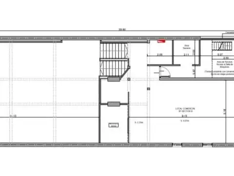 Local en Alquiler en Belgrano, USD 22.000