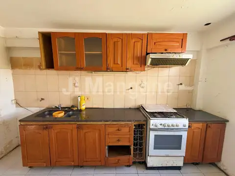 Departamento 4 ambientes con 1 baño