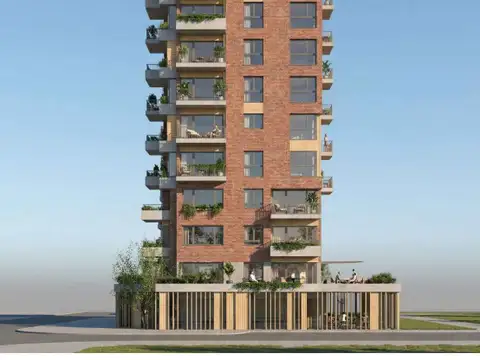 Departamento en Venta de 1 dormitorio