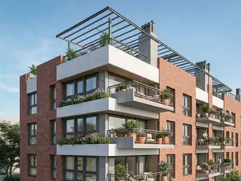 Diseño Piran ubicado en zona residencial de Ituzaingó Norte
