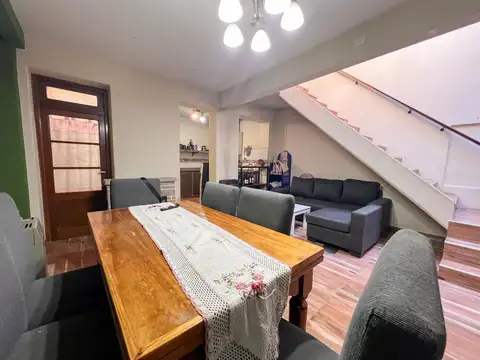 Depto Tipo Casa en Venta en Villa Real, USD 175.000