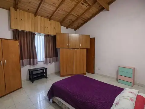 Alquiler 24 meses Casa 4 amb con garage y parque