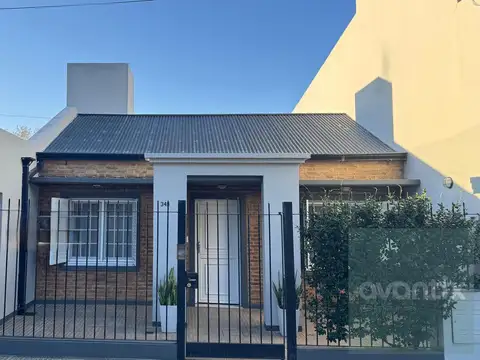 Casa en excelente estado en el corazón de B. Pizzurno