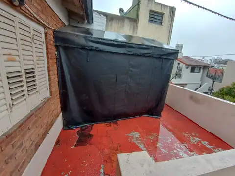 Depto Tipo Casa en Alquiler 40 años