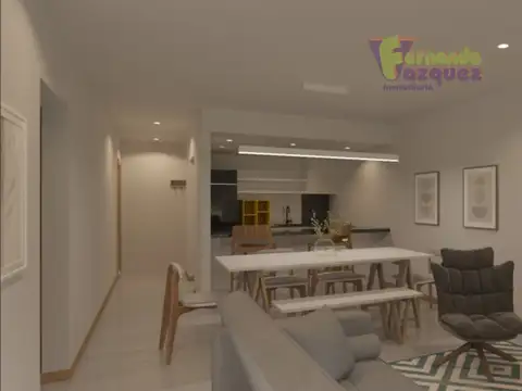 Departamento en Venta de 2 dormitorios