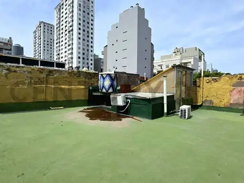 Venta PH en Colegiales 3 Ambientes Patio y Terraza Propia