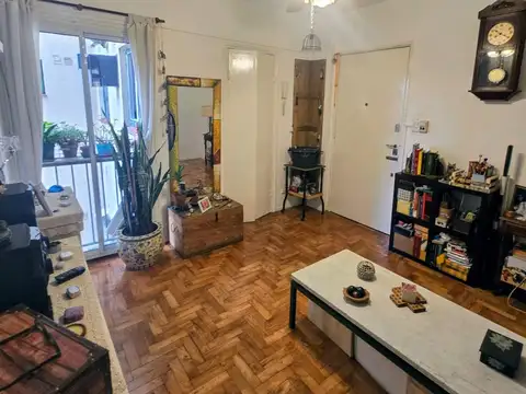 Venta Departamento 2 ambientes en Caballito