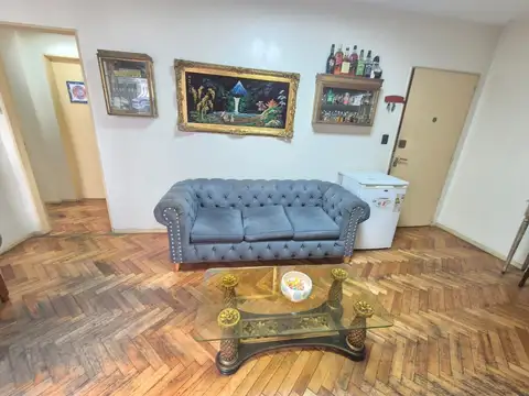 Departamento en Venta en Balvanera, USD 79.999