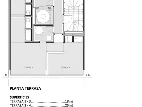 Departamento en Venta con 1 cocheras