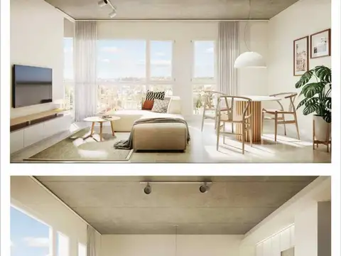 Departamento en Venta de 2 ambientes