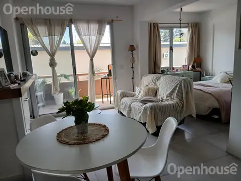 Departamento en Venta con 1 cochera