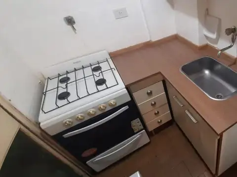Departamento en Alquiler de Monoambiente