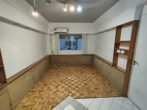 1 amb  apto profecional interno