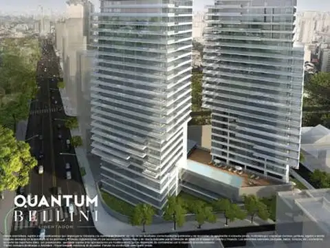 DEPARTAMENTO - VENTA - NUÑEZ - 4 AMBIENTES EN TORRE