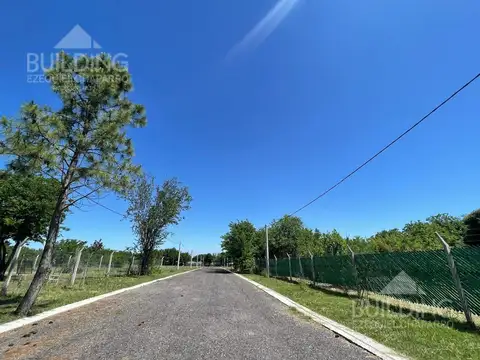 Terreno en Venta 42  mts Fondo