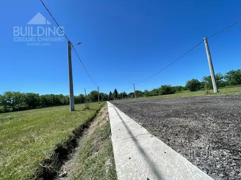 Terreno en Venta 14  mts Frente