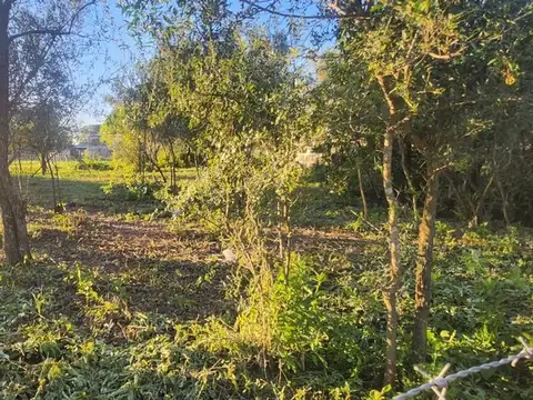 Terreno en Venta en Alta Gracia, USD 12.200